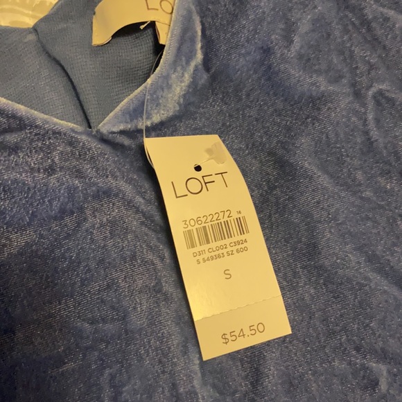 Loft Velvet Tank - Picture 3 of 3